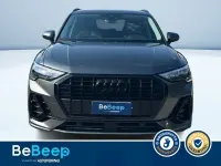 Usata Audi Q3 S-Line 150 CV (110 kW) 2022 Grigio metallizzato SUV