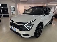 Usata Kia Sportage GT-Line 135 CV (99 kW) 2024 Bianco SUV