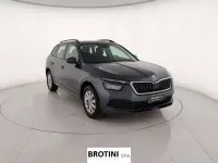 Brugt Skoda Kamiq Ambition 95 HK (69 kW) 2021 Grå SUV