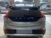 Usata Volvo V40 190 CV (139 kW) 2014 Grigio Berlina