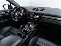 Usata Porsche Cayenne Platinum Edition 462 CV (339 kW) 2022 Nero cromite metallizzato SUV