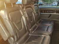 Usata Mercedes V220 Executive 163 CV (119 kW) 2017 Nero Monovolume