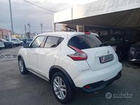 Usata Nissan Juke Premium Edition 110 CV (80 kW) 2017 Bianco SUV