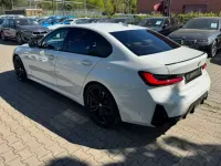 Usata BMW 330 M Sport 245 CV (180 kW) 2024 Bianco Berlina