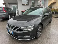 Usata VW Passat Executive 190 CV (139 kW) 2020 Grigio Station wagon
