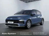 Nuova Hyundai Bayon 100 CV (73 kW) 2026 Blu SUV