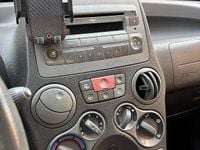 Usata Fiat Panda 77 CV (56 kW) 2008 Nero Utilitaria