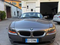 Usata BMW Z4 192 CV (141 kW) 2003 Gray Cabrio