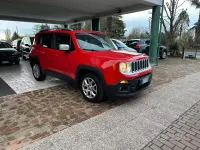 Usata Jeep Renegade 120 CV (88 kW) 2015 Rosso SUV