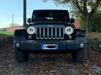 Usata Jeep Wrangler Sahara 200 CV (147 kW) 2018 SUV