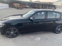 Usata BMW 118 M Sport 150 CV (110 kW) 2018 Utilitaria