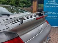 Usata Porsche 911 Turbo 420 CV (308 kW) 2001 Grigio Coupé