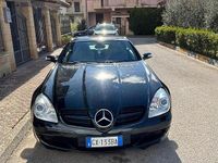 Usata Mercedes SLK200 184 CV (135 kW) 2025 Nero Cabrio
