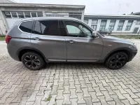 Usata BMW X3 190 CV (139 kW) 2017 Grigio SUV