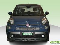 Occasion Fiat 500L Cross 95 ch (69 kW) 2020 Bleue Monospace