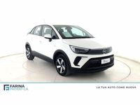 usata Opel Crossland 1.2 Turbo 12V 110 CV Start&Stop Edition