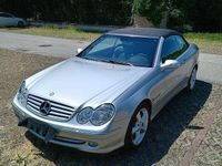 Occasion Mercedes CLK200 Elegance 163 ch (119 kW) 2005 Cabriolet