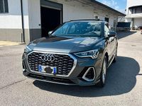 Usata Audi Q3 Sportback 150 CV (110 kW) 2020 Grigio SUV
