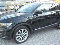 Usata VW T-Roc Advance 116 CV (85 kW) 2018 Nero SUV