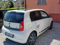 Usata Seat Mii 60 CV (44 kW) 2019 Bianco Utilitaria