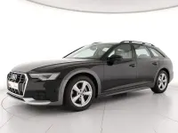 Usata Audi A6 Allroad Comfort 231 CV (169 kW) 2020 Nero mito metallizzato Station wagon