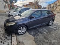 Usata Renault Mégane 2011 Grigio Berlina
