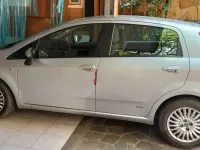 Usata Fiat Grande Punto Active 77 CV (56 kW) 2006 Blu/azzurro Utilitaria