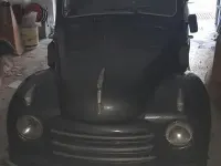 Usata Fiat Belvedere 1950 Grigio