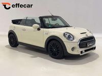 Usata Mini Cooper Cabriolet 192 CV (141 kW) 2020 Beige Cabrio