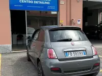 Usata Fiat 500S S 95 CV (69 kW) 2015 Grigio Utilitaria