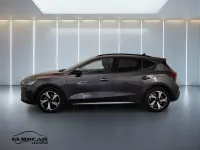 Usata Ford Focus Active 125 CV (91 kW) 2022 Grigio Berlina