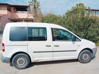 Usata VW Caddy 105 CV (77 kW) 2010 Monovolume