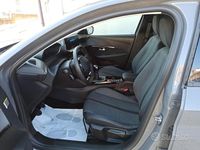 Usata Peugeot 208 Allure 100 CV (73 kW) 2025 Grigio Utilitaria