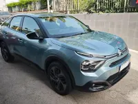 Usata Citroën C4 131 CV (96 kW) 2022 Blu Berlina