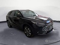 Nuova MG HS Luxury 170 CV (125 kW) 2025 Blu SUV