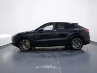 Usata Porsche Cayenne 340 CV (250 kW) 2020 Biskayablau m5e SUV