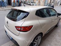Usata Renault Clio IV 90 CV (66 kW) 2018 Beige Berlina