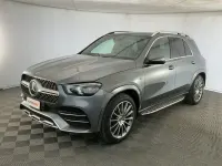 Usata Mercedes GLE350 AMG line 194 CV (142 kW) 2020 Grigio SUV