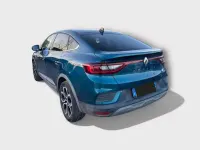 Usata Renault Arkana Techno 145 CV (106 kW) 2022 Blu SUV