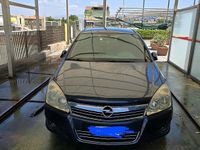 Occasion Opel Astra 90 ch (66 kW) 2008 Bleue Citadine