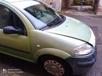 Usata Citroën C3 Exclusive 60 CV (44 kW) 2007 Verde Berlina