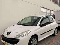 Usata Peugeot 206 68 CV (50 kW) 2012 Bianco Furgone