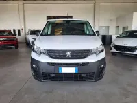 Usata Peugeot Partner 131 CV (96 kW) 2023 Pastello Monovolume