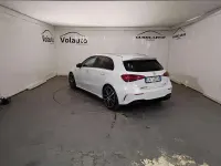 Usata Mercedes A35 AMG AMG Line Premium Plus 306 CV (225 kW) 2023 Digital white Berlina