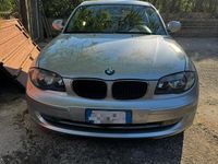 Usata BMW 120 177 CV (130 kW) 2010 Grigio Utilitaria