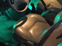 Usata Chrysler Stratus 133 CV (97 kW) 1997 Verde Cabrio