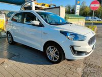 Usata Ford Ka Plus Ultimate 86 CV (63 kW) 2019 Bianco Utilitaria