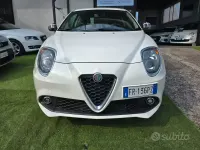 Begagnad Alfa Romeo MiTo 78 HK (57 kW) 2018 Beige Halvkombi