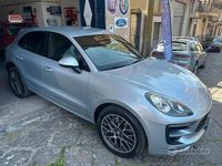 Usata Porsche Macan 250 CV (183 kW) 2015 Grigio SUV