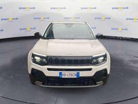 Nuova Jeep Avenger Summit 101 CV (74 kW) 2025 Bianco SUV
